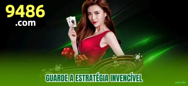 Plataforma pgtada - cassino e apostas